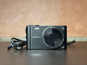 Sony Cyber-shot DSC-WX350 nera - Fotocamera digitale compatta - Foto 1 di 21