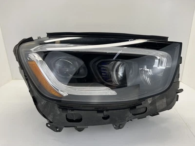 OEM! 2020 21 2022 Mercedes GLC300 GLC43 AMG X253 Multibeam LED Headlight Right  - Image 1 of 4