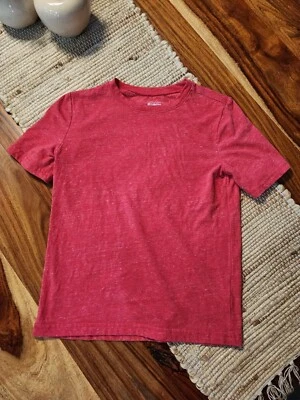 CAMISETA ESENCIAL JUMPING BEAN BOYS MEZCLA ROJA/BLANCA TALLA 8 Foto 1 de 3