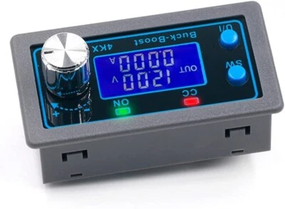 12V 24V DC DC Buck Boost Converter Variable Voltage Adjustable Regulator Module - Image 1 of 4