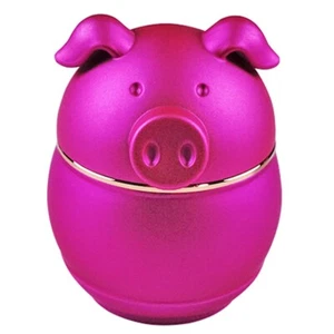 Molinillo de hierbas de tabaco de 2,5" especias hierbas 4 piezas trituradora de humo diseño de cerdo 3D - Imagen 1 de 6