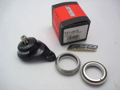 New FSA Orbit C-CX 1-1/8" Integrated Headset w/Hangar- Black, 121-0415 - Image 1 of 4