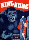 King Kong Movie Poster 11X17 German Fay Wray Bruce Cabot Robert Armstrong Frank