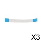 2-4Pack 10 Pin Flex Ribbon Cable Controller Replacement For Sony Playstation Ps4