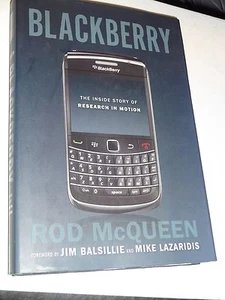 BIOHC BlackBerry: The Inside Story of Research in Motion (2010 Hardcover) - Bild 1 von 6
