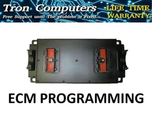 PROGRAMMING Detroit Diesel Series 60 DDECV ECM ECU Computer V (5) P23530802 - Picture 1 of 1