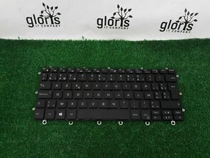 NEW Genuine Dell XPS 13 9365 BELGIUM Keyboard AZERTY BACKLIT 0X4GMK X4GMK - Picture 1 of 3