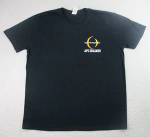 A Perfect Circle APC Holmes T Shirt Mens XL Concert Gildan Local Crew Tour 2017 - Picture 1 of 8