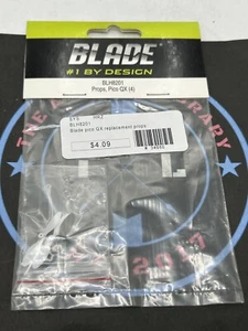 Blade. BLH8201 Props, Pico QX (4) - Picture 1 of 1
