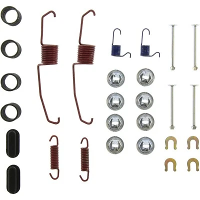 Drum Brake Hardware Kit Rear For 1985-1988 Chevrolet Nova Centric 940DU14 - Image 1 of 2