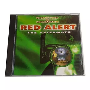 Command & Conquer: Red Alert – The Aftermath PC, 1997 – Expansion Pack - Picture 1 of 4