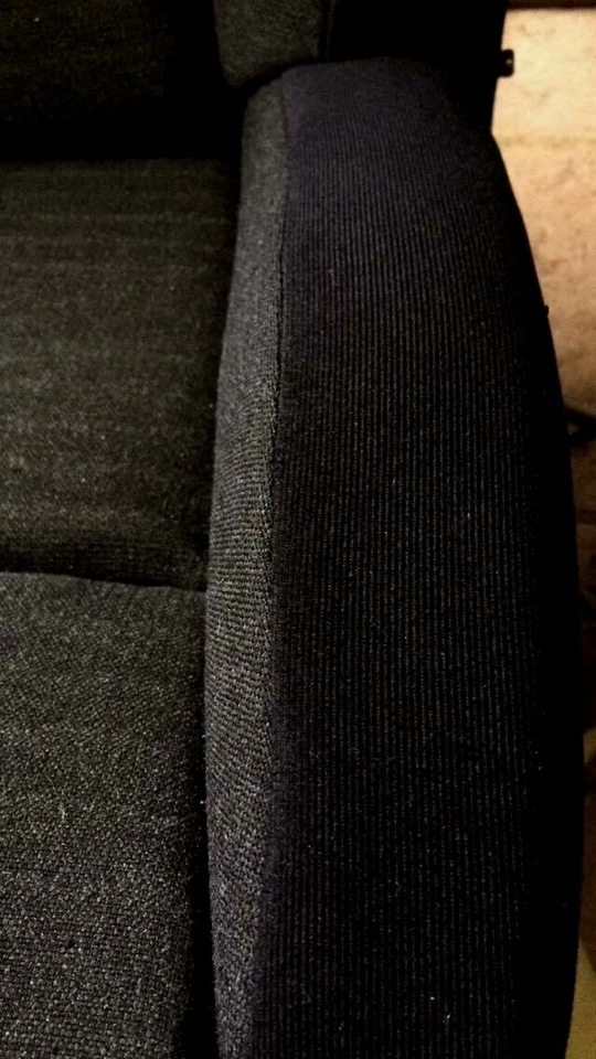 Tessuto Velluto laterale Per Renault 5 GT Turbo - Immagine 1 di 3