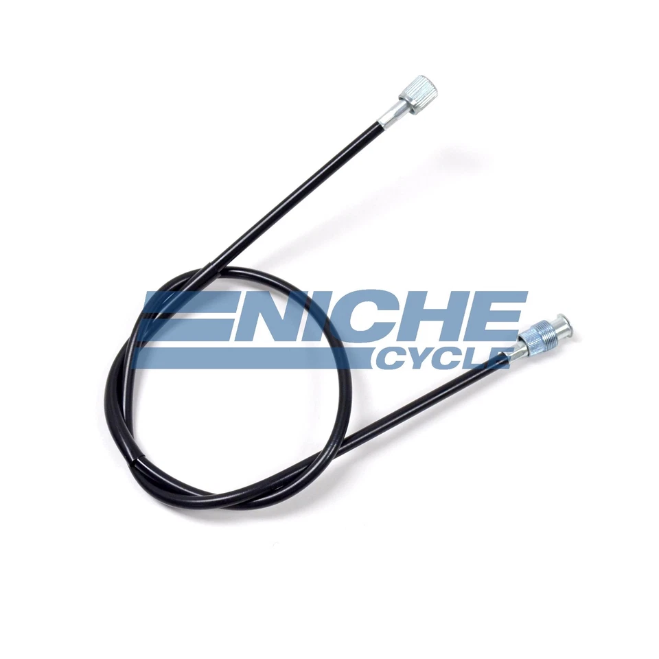 Suzuki GS450/550/650 Speedo Speedometer Cable 34910-33300 - Image 1 of 1