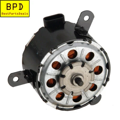 Ventilador Motor Motor Sin Rueda - Siemens VDO PM9085 Foto 1 de 3