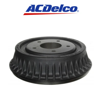 Tambor de freno ACDelco 18B106 19176903 para GMC Safari Chevrolet Astro 1985-2002 Foto 1 de 3