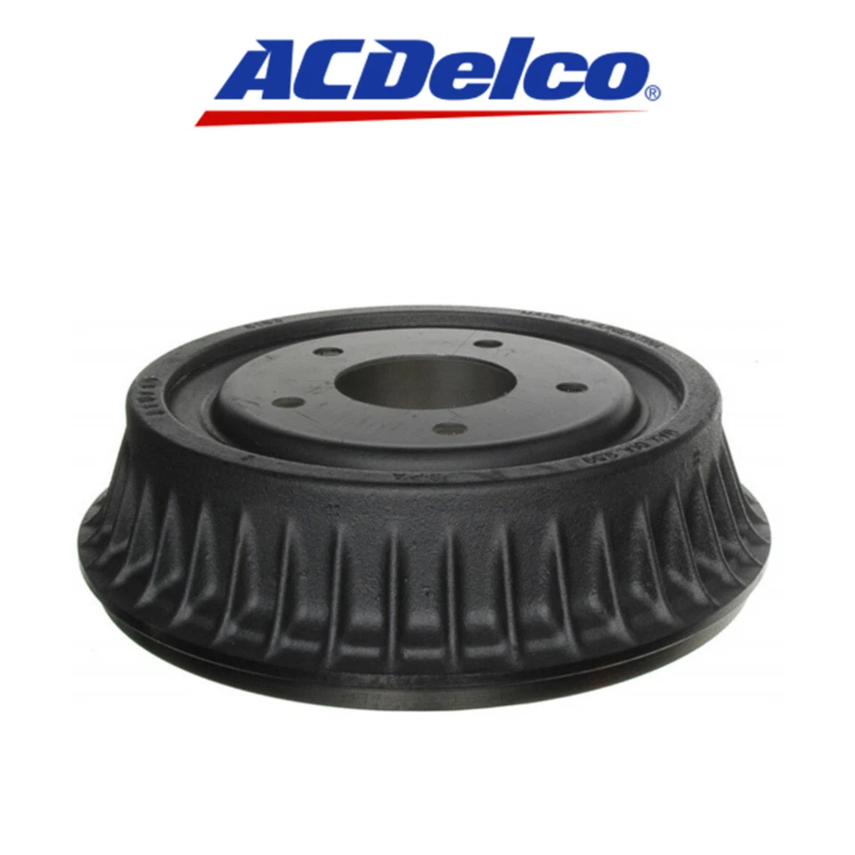 Tambor de freno ACDelco 18B106 19176903 para GMC Safari Chevrolet Astro 1985-2002 Foto 1 de 3