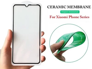 Ceramic Film Screen Protector Cover For Xiaomi Redmi Note 11 12 13 14 Pro Plus - Picture 1 of 12