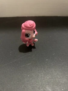 Littlest Pet Shop Pink French Poodle LPS #3847 Blue Eyes Glitzy Gaynor - Bild 1 von 10