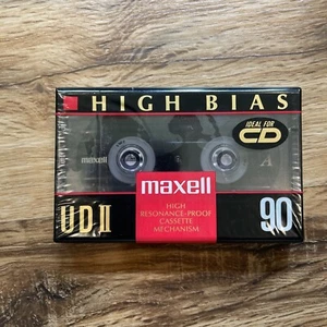 New Maxell UDS-II 90 High Bias - Picture 1 of 2