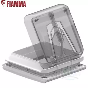 Autocaravana Fiamma Vent Rooflight Cristal 280MM x 28CM Caravana Caballo Caja Campervan - Imagen 1 de 6