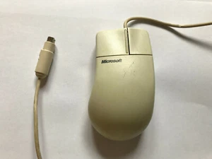 Microsoft Maus Mouse 2.1A - Bild 1 von 1