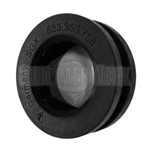 Dichtung, Gummi, Durchführung der Wischerwelle hinten, Scirocco II OE Ref. 53395 - Bild 1 von 1