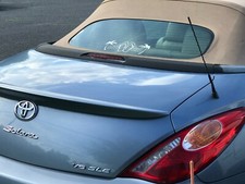 16" Antenna Mast Black Power Radio AM/FM for TOYOTA SOLARA 2000-2008 Brand New