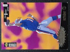 1996 Collector's Choice #CG4 Drew Bledsoe You Crash the Game