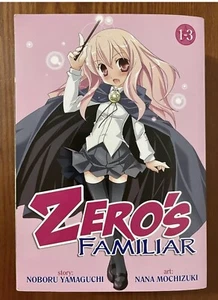 Zero's Familiar Omnibus 1-3 Manga Graphic Light Novel PB Book from Anime series - Picture 1 of 4
