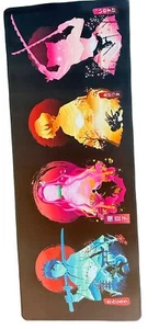 Großes Anime Anti-Rutsch Mauspad Gaming Schreibtisch Tanjiro Nezuko Zenitsu Inosuke - Bild 1 von 8