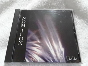 NOMICON Halla CD Sagitarius Prod Finland Soulgrind Thy Serpent Gloomy Grim - Picture 1 of 3