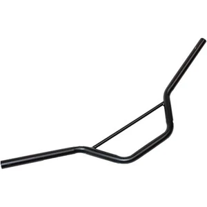 BLACK 730mm 22mm Steel Handle Bar 70cc 110cc 125cc PIT PRO Quad Dirt Bike ATV - Picture 1 of 5