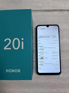 Huawei Honor 20i HiSilicon Kirin710 128/256GB google play (Globa) Android sealed - Picture 1 of 15