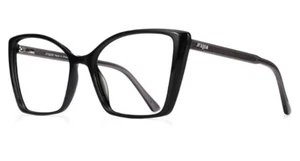 Women’s Cateye Blue Blocking Uv Glare Glasses - Picture 1 of 1