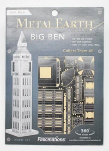 Metal Earth - Big Ben - Neu - OVP - Bild 1 von 1