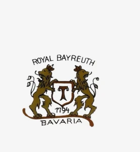 Royal Bayreuth Vegetable Dish Bavaria Oval @ 10 Inches, + Serving Dish 9.75 " - Picture 1 of 7