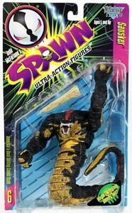 Sansker Spawn Ultra-Action Figures - 10156 New NRFP 1996 Todd McFarlane Toys - Picture 1 of 3