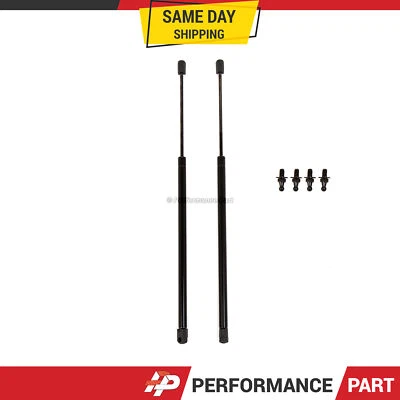 1 par de soportes elevadores de ventana de vidrio trasero para modelos XL EXT de distancia entre ejes larga Foto 1 de 4