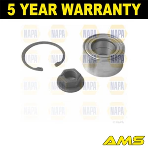 Fits Ford Fiesta 2001-2010 Focus 1998-2004 Wheel Bearing Kit Front AMS #1 - Picture 1 of 2