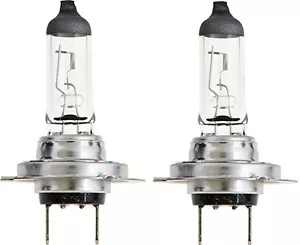 2x Osram/Sylvania H7 Ultra Long Life Head Lamp Light Bulb Toyota BMW Headlight - Picture 1 of 1