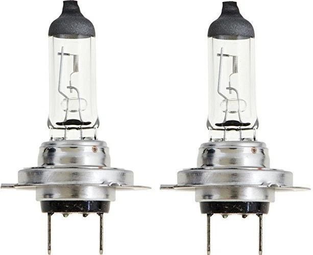 2x Osram/Sylvania H7 Ultra Long Life Head Lamp Light Bulb Toyota BMW Headlight - Image 1 of 1