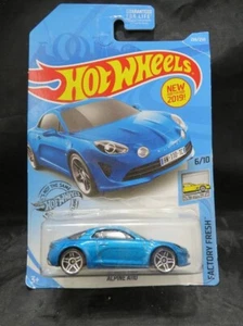 Hot Wheels Factory Fresh Alpine A110 6/10 - Picture 1 of 5