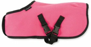 CRAFTY PONIES FLEECE RUG - Picture 1 of 4