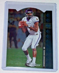 2012 SP auténtico 1994 troquelado troquelado Dominique Davis East Carolina Falcons CFL - Imagen 1 de 1