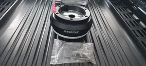 Steering Wheel Short Hub Adapter 110H Aluminum Fit Honda EK Civic Integra Accord - Picture 1 of 18