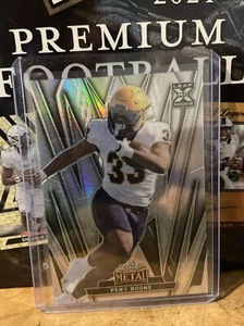 Peny Boone 2024 Blattmetall #146 Sockel silber prismatisch - Bild 1 von 1