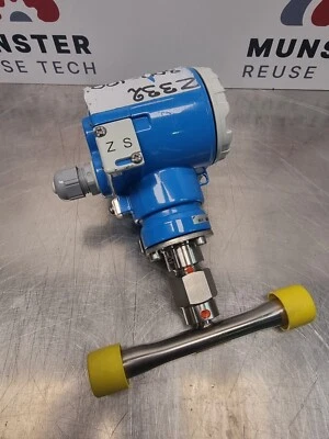 Endress Hauser Cerabar Pressure Transmitter | PMC631-G21P1M1DYY | -1...10 Bar - Image 1 of 4