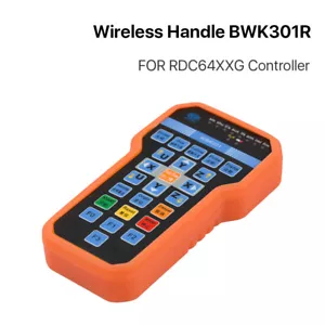 Mango de operación inalámbrico BWK301R para controlador láser de CO2 RDC6442G RDC6442S nuevo - Imagen 1 de 5