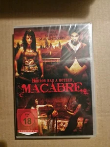 Macabre ( Horrorfilm ) mit Ario Bayu, Shareefa Daanish, Julie Estelle NEU OVP 8 - Foto 1 di 2