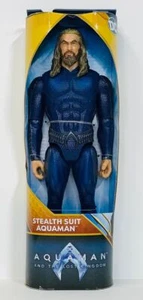 Figura de acción DC Comics Aquaman and the Lost Kingdom Stealth Suit Aquaman 12 - Imagen 1 de 1